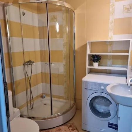 Domus Spacious Apartman *