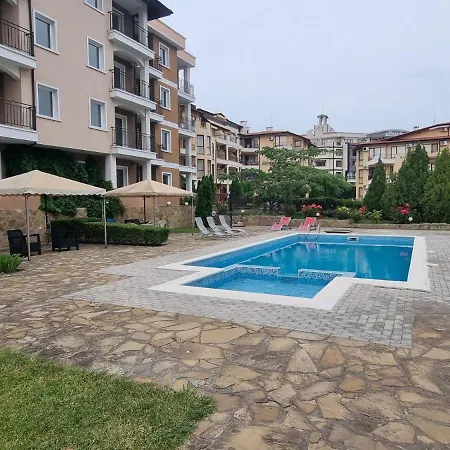 Lägenhet Domus Extra Sveti Vlas