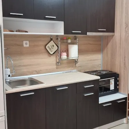 Lägenhet Domus Extra Sveti Vlas