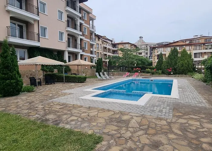 Apartamento Domus Extra Sveti Vlas