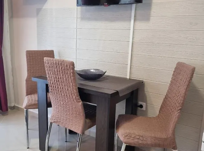 Apartamento Domus Extra