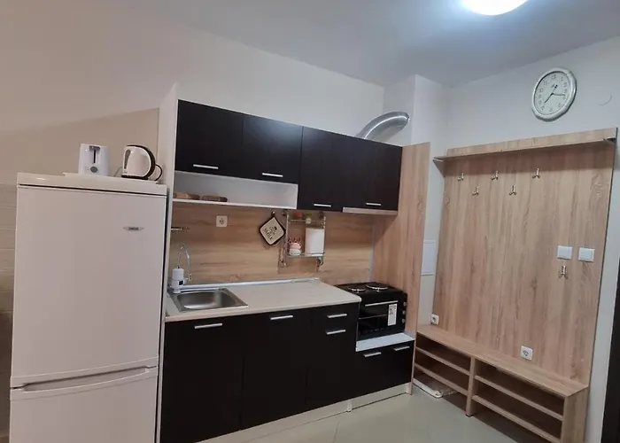 Apartamento Domus Extra *