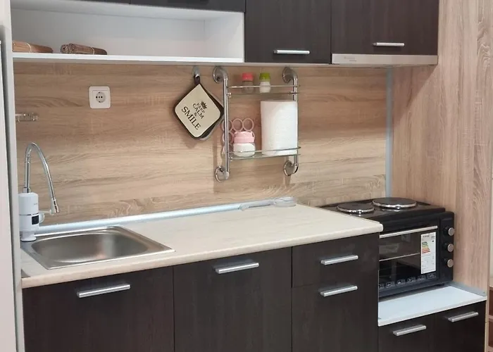 Apartamento Domus Extra Sveti Vlas