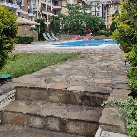 Domus Extra Apartmán Sveti Vlas