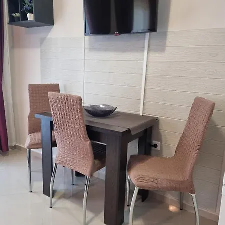 Apartmán Domus Extra