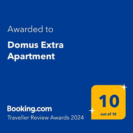 Апартаменты Domus Extra Свети-Влас