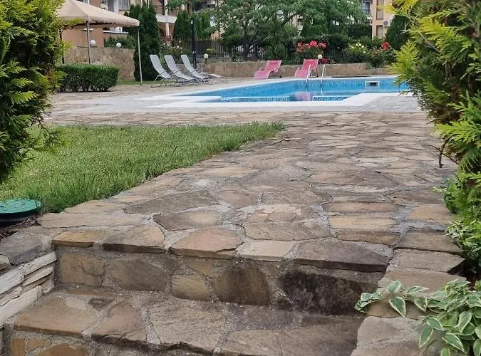 Domus Extra Apartment Sveti Vlas