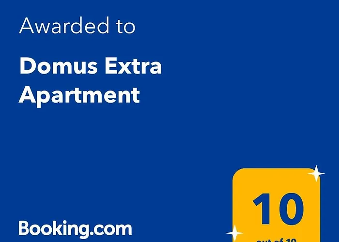 Апартамент Domus Extra Свети Влас